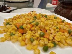 松仁玉米-香丰阁·烤鸭·川湘菜(清河店)