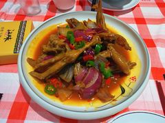 -江味龙虾馆·裸蓝龙虾(南山店)