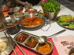 -西塔老太太泥炉烤肉(川沙百联店)