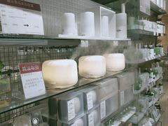 -MUJI无印良品(恒隆广场店)