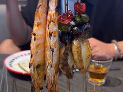 -钱锋炭缸烧烤(南湖大路总店)