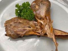 麻辣鸭头-洛阳水席园