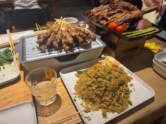 -木屋烧烤(岗顶二店)