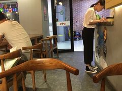 大堂-炸鸡情侣韩式料理(中央大街店)