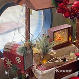 东莞探店｜圣诞节必去的咖啡店🎄氛围感超足