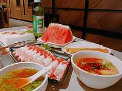 -海底捞火锅(万象城店)