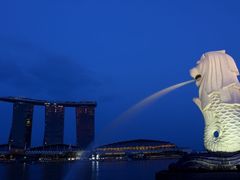 -鱼尾狮公园