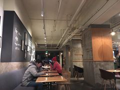 大堂-Wagas沃歌斯(大学路店)