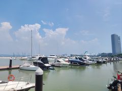 -南沙游艇会·大兵船餐厅