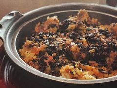 油鸡枞酱烤饭-半山腰·云南菜(侨福芳草地店)