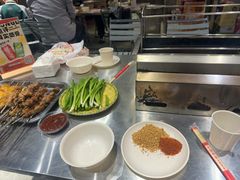 -鲁C·尚小炉·淄博烧烤(市北店)