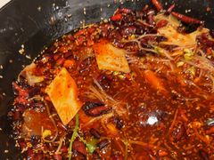 -雀蓝川菜(奥体广场店)