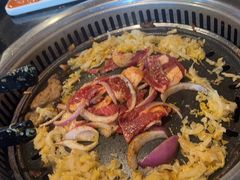 -老卜奎齐齐哈尔烤肉(人民东路店)