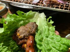 -九田家黑牛烤肉料理(太阳宫广场店)