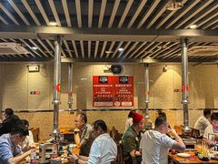 -丹东特色烤肉(学府路一部店)