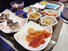 -渔舶汇蒸汽活海鲜·榴莲自助(领展中心城店)