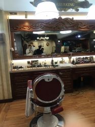 点击看大图 -BarberKiNG男士理发馆Barbershop