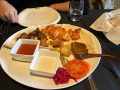 -Efes Turkish & Mediterranean Cuisine 艾菲斯餐厅(陆家嘴店)