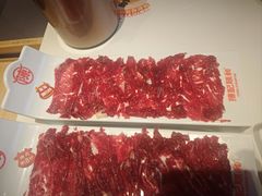 嫩肉-陈记顺和潮汕牛肉火锅(棠德南路店)