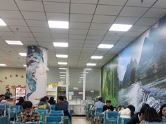-天津外国语大学（马场道校区）食堂