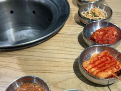 -姜虎东白丁烤肉(苏州中心店)