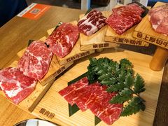 -大牛焱烧·和牛炭火烧放题