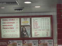 -In-N-Out Burger(LAX)