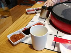 -么肆烤肉·中式自助·烤肉大排档(街道口季佳PAI店)