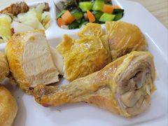 -香妃烤鸡(新奥店)