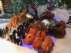 -杭州钱江新城万怡酒店-西餐厅