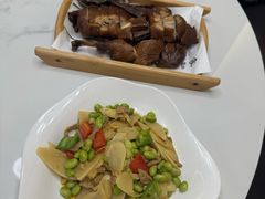 -阿峰饭店·本地土菜馆·农家土鸡煲·一品神仙鸡(报福店)