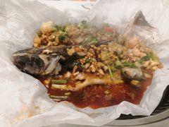 -有鱼吃·纸包烤鱼(曲江创意谷店)