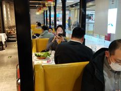 大堂-东来顺饭庄(五道口店)