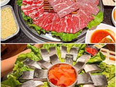 -木槿花韩式炭烤·熟成肉工坊(孙文东路店)