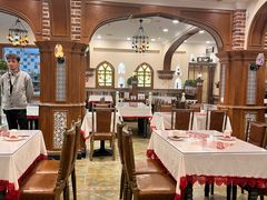 -清真·玛丽亚新疆菜主题餐厅(浙江中路店)