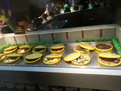 -格瑞欧海鲜自助烤肉火锅(光彩店)