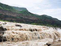 -陕西黄河壶口瀑布旅游区