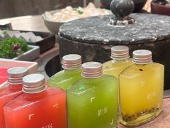 -蘑界·野生菌火锅(深业上城店)