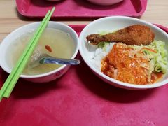 -北京大学-学五食堂