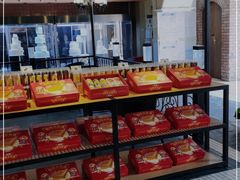 面包甜点陈列柜-味多美蛋糕(航天桥店)