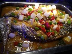 -令狐冲烤鱼·烧菜馆(达明店)