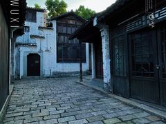 -惠山古镇·寄畅园