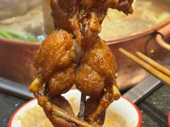 烤牛蛙-京元盛铜锅涮肉(上海总店)
