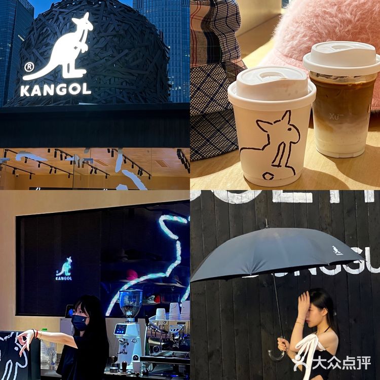 东莞新店/KANGOL X Xu’s cafe全国首家快闪店