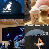 东莞新店/KANGOL X Xu’s cafe全国首家快闪店