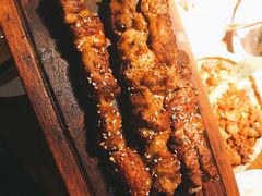 -阿里家·新疆烤肉酒場 by MIG
