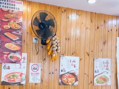 -手擀菠菜面(西康路店)