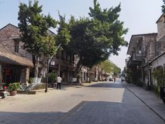 -伦教678文化街