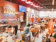 -东方一串·鲜肉小串·小酒馆(壹航城店)