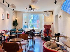 -W CAFE(甜爱路店)